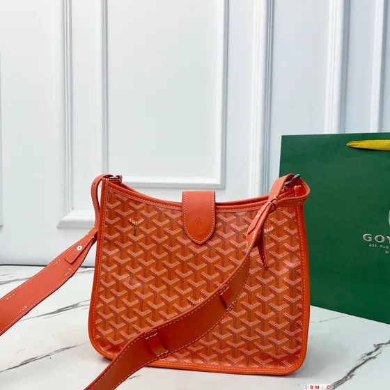 Goyard Hobo Bag متعدد الألوان Hobo
