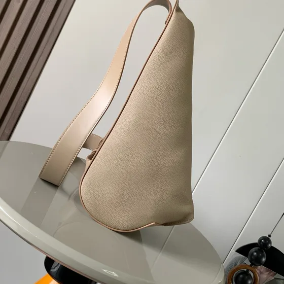 Loewe Anton Sling Bege Belt Bag