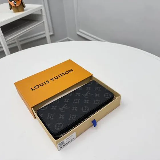Louis Vuitton M62295 Monogram Eclipse 19x10cm everyday