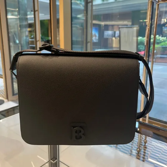 Burberry Tb Сумка кросс-боди Чёрный Crossbody