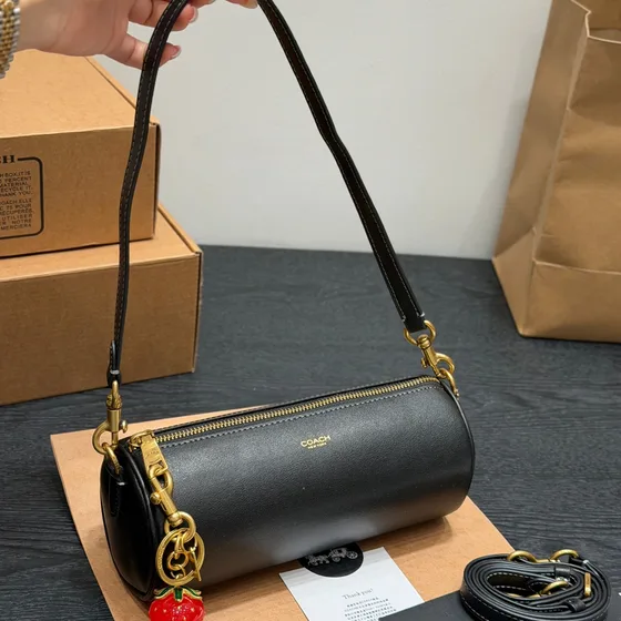 Coach Nolita Barrel Bag Sort Crossbody