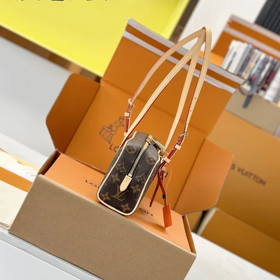 Louis Vuitton Cité Nâu Shoulder Bag
