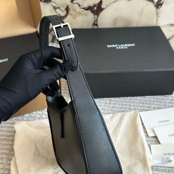 Celine Le 5 À 7 Schultertasche Schwarz Schultertasche