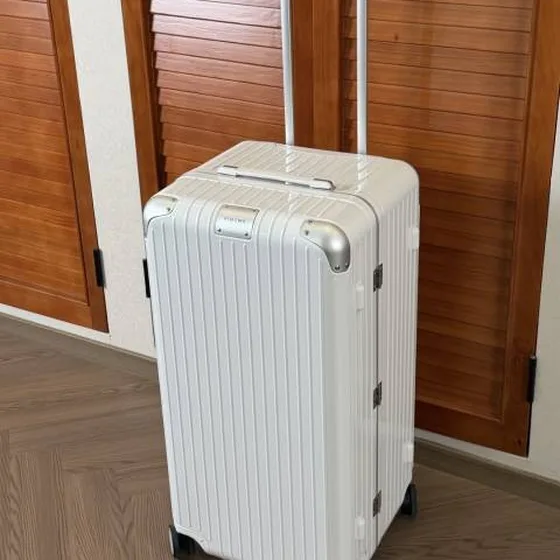 RIMOWA Hybrid أبيض travel