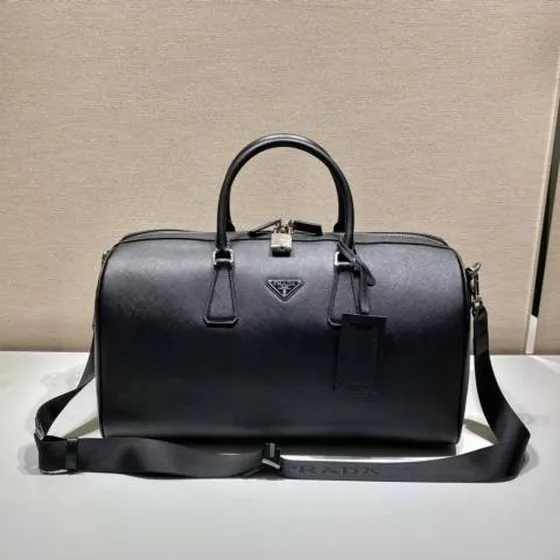 Prada Black travel