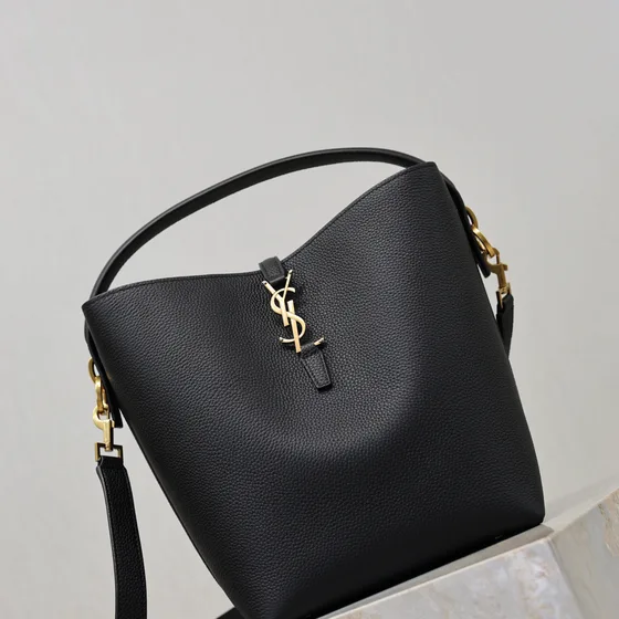 YSL Le 37 Negro Bolso bandolera