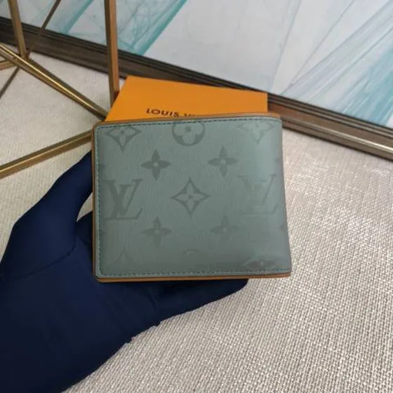 Louis Vuitton Multiple Monogram Titanium 11 5x9x1 5cm everyday