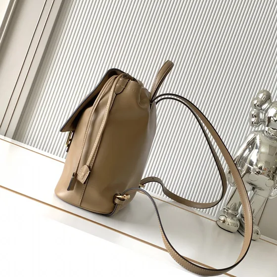 Fendi Baguette Sac à dos Caramel Sac à dos