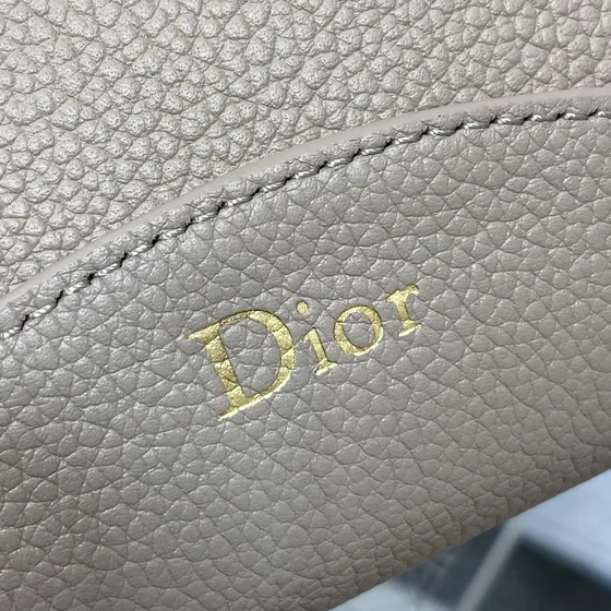 Dior Medium Dior C'Est Bolsa balde Bege Bolsa de ombro