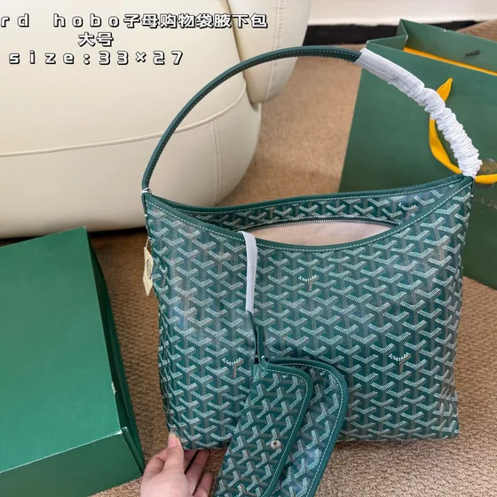 Goyard Boheme Hobo Multicolor 38 27 Hobo