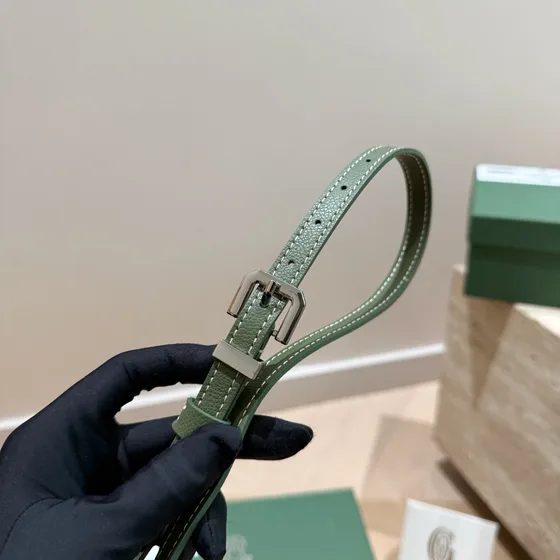 Goyard Cap-Vert Pm Bag Khaki Grøn Crossbody