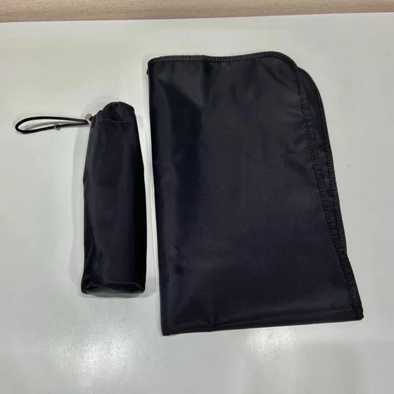 Prada Re-Nylon Baby Tote Bag Black Tote Bag