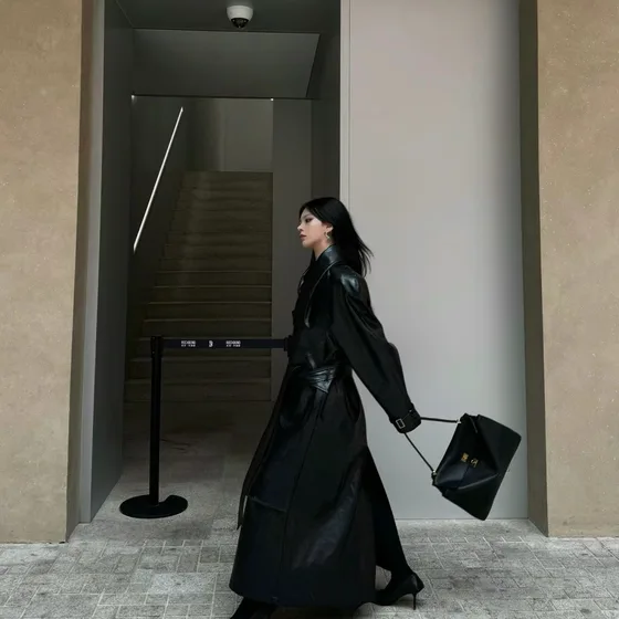 Balenciaga Rodeo Black Shoulder Bag