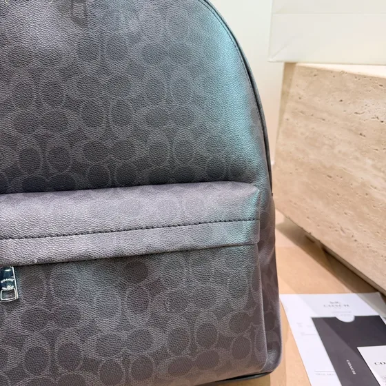 Coach West Sac à dos Charcoal Noir Sac à dos