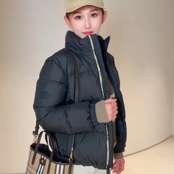 Burberry Vintage Check Mini Tote Бежевый/Коричневый Сумка-шоппер