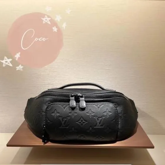 Louis Vuitton M47058 Zwart everyday