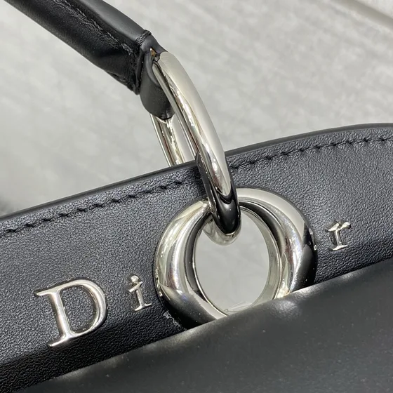 Dior The Lily Bag Negro Asa superior