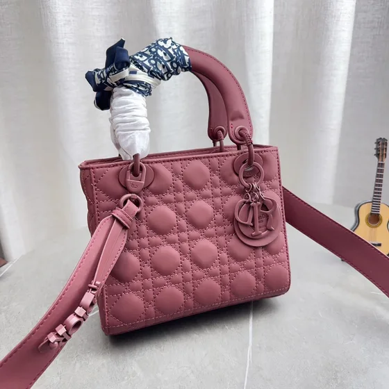 Dior Lady Dior Pembe Üst sap