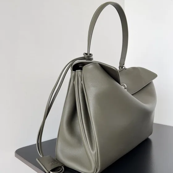 Balenciaga Rodeo Верхняя ручка Bag Grayish Зелёный Верхняя ручка