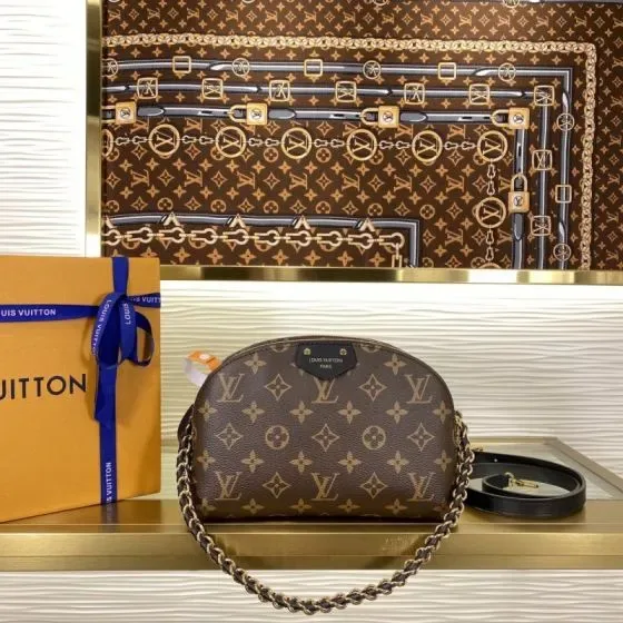 Louis Vuitton Be Alma Brown Crossbody