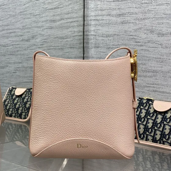 Dior Medium C'Est Dior Bag Rosa Axelväska