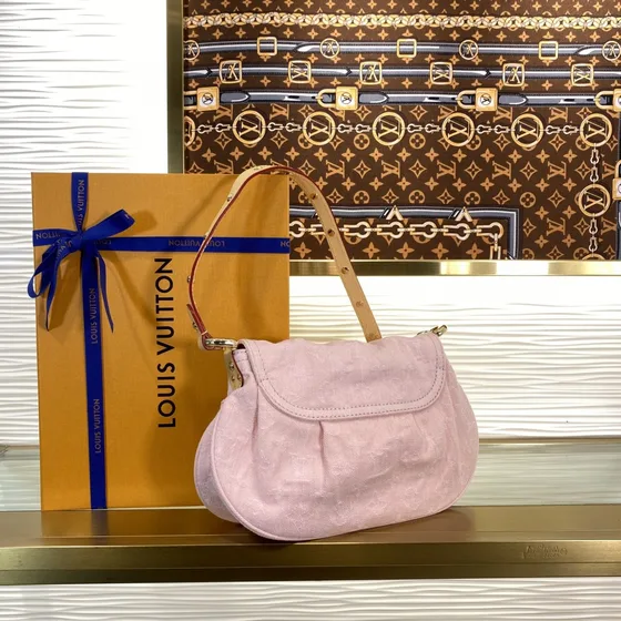 Louis Vuitton Sunset Pink Shoulder Bag
