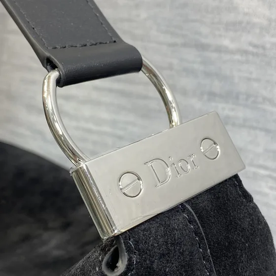 Dior Dior Soft Hobo Bag Noir Hobo