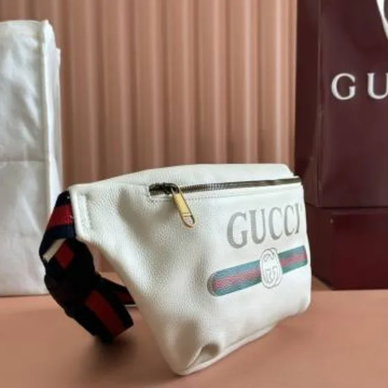 Gucci 493869 Hvid 28 18 8cm everyday