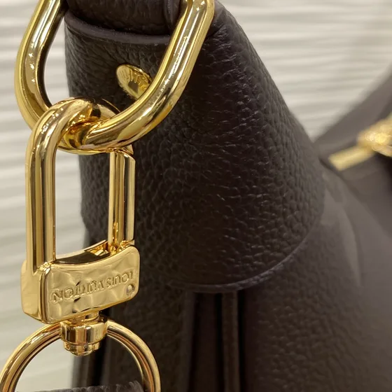 Louis Vuitton Loop Hobo Marron Hobo