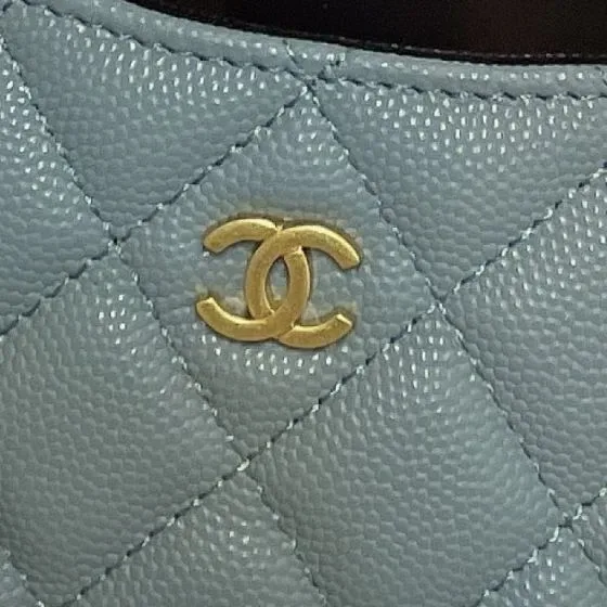 Chanel Light Blue
