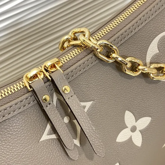 Louis Vuitton Loop Hobo Gray Hobo