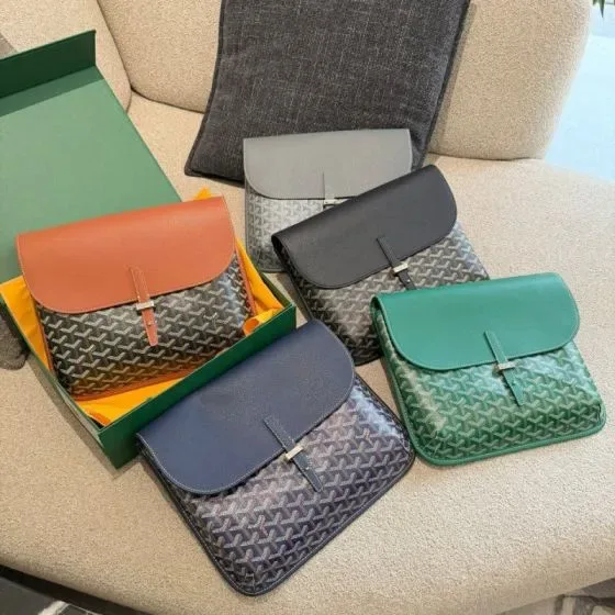 Goyard Soufflot Pouch Multicolor Pouch