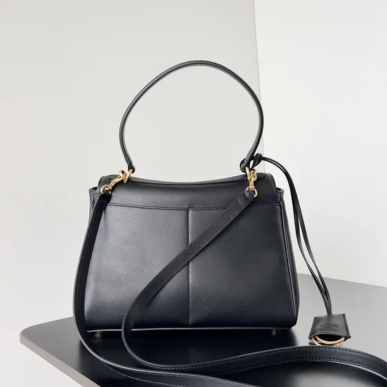 Balenciaga Rodeo Mini Noir Anse supérieure