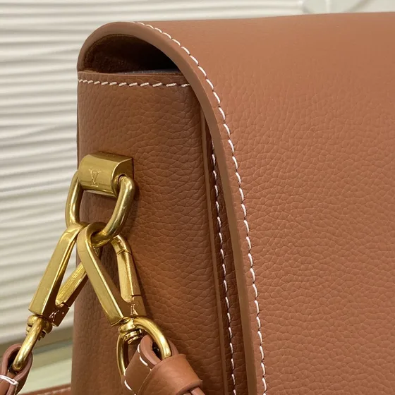 Louis Vuitton Oxford بني Crossbody