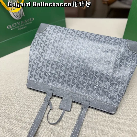 Goyard Bellechasse Gray Tote tas