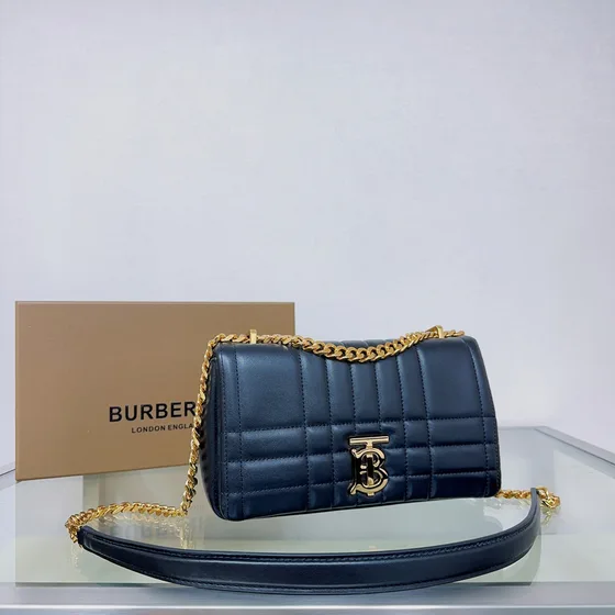 Burberry Lola Bag Bleu marine Bleu Crossbody