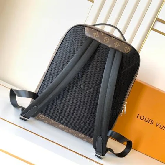 Louis Vuitton Rugzak Monogram 40x31x15cm everyday