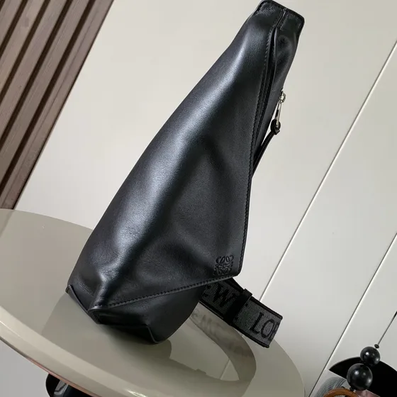 Loewe Anton Sling Bag Black Belt Bag