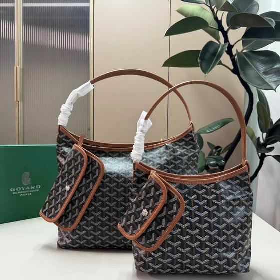 Goyard Boheme Hobo Grøn Hobo