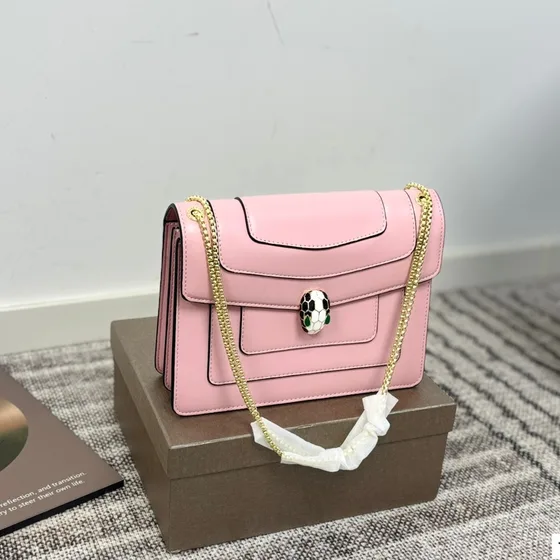 Bvlgari Serpenti Forever Multicolor Bolso bandolera