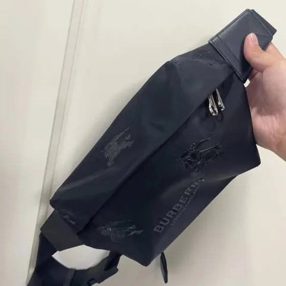 Burberry Schwarz 31x7 5x16cm crossbody
