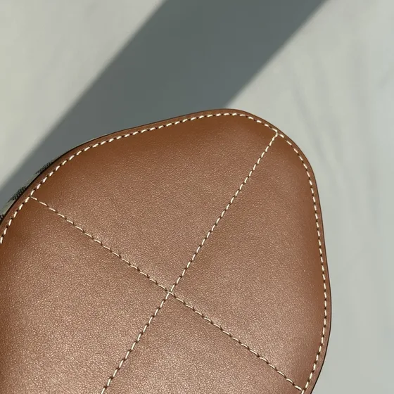 Burberry Haymarket Check Beige