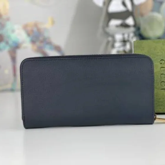 Gucci wallet Navy casual