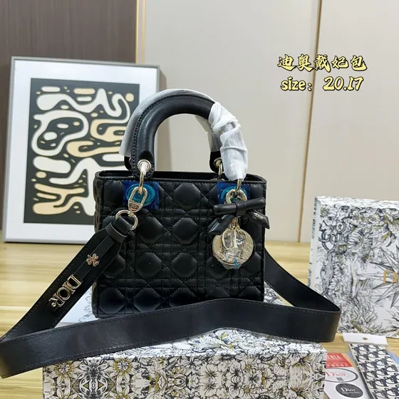 Dior Lady Dior Multi Anse supérieure