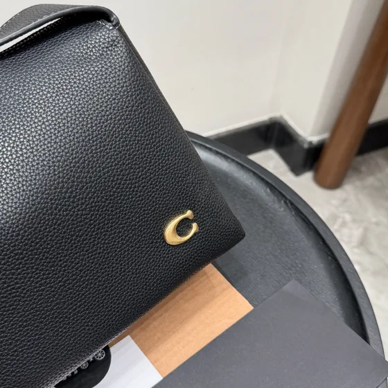 Coach Lola Sort Skuldertaske