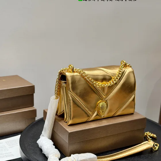 Bvlgari Serpenti Cabochon Silver Shoulder Bag