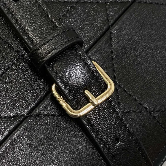 Dior Dior Granville Sort Skuldertaske