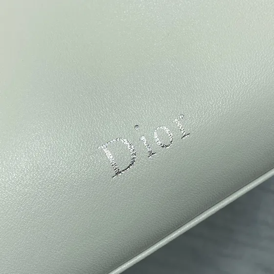 Dior Dior Dream Soft Bag Weiß Schultertasche