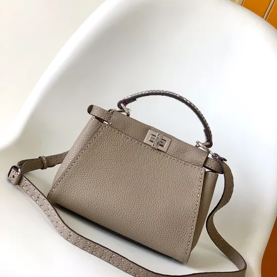 Fendi Peekaboo Mini Be Top Handle