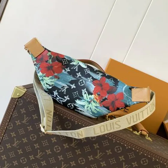 Louis Vuitton M24992 Monogram Craggy crossbody